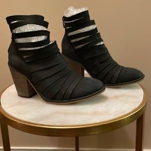 #49.  Free People Booties